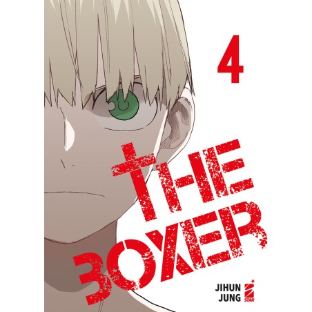 STAR COMICS - THE BOXER VOL.4